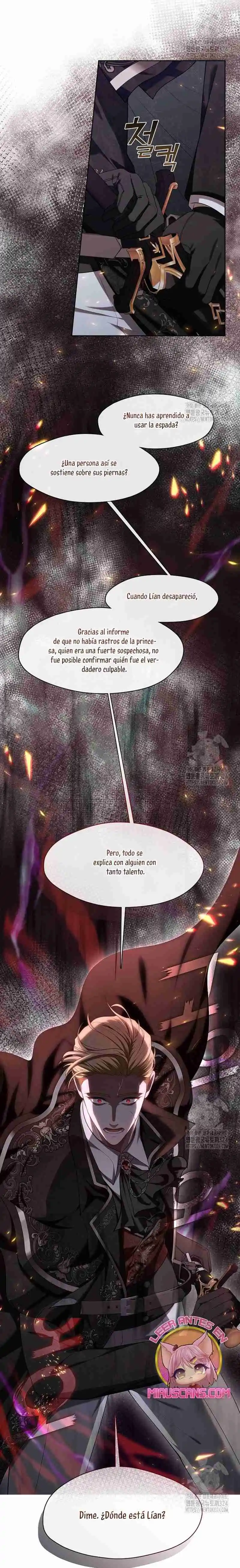 La Cazadora De Clase S No Quiere Convertirse En Una Princesa Villana - Capítulo 10 - Página 20 - LectorTMOo