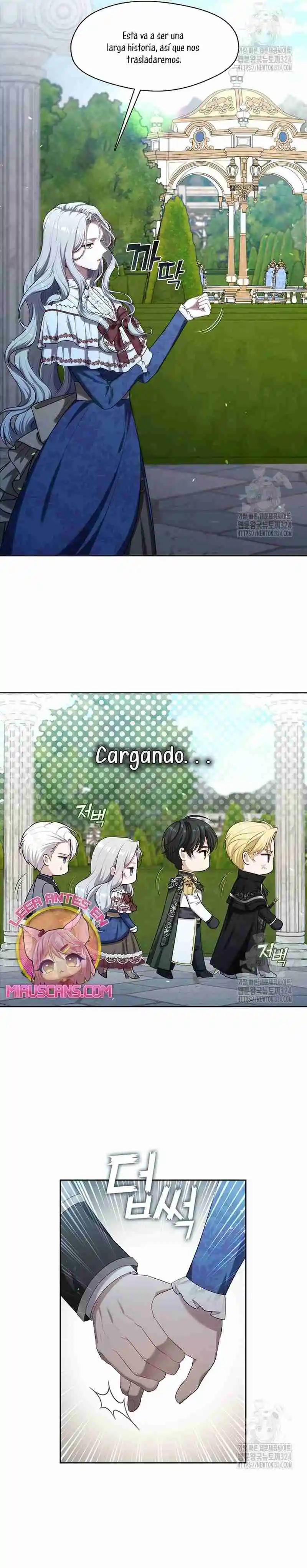 La Cazadora De Clase S No Quiere Convertirse En Una Princesa Villana - Capítulo 10 - Página 27 - LectorTMOo