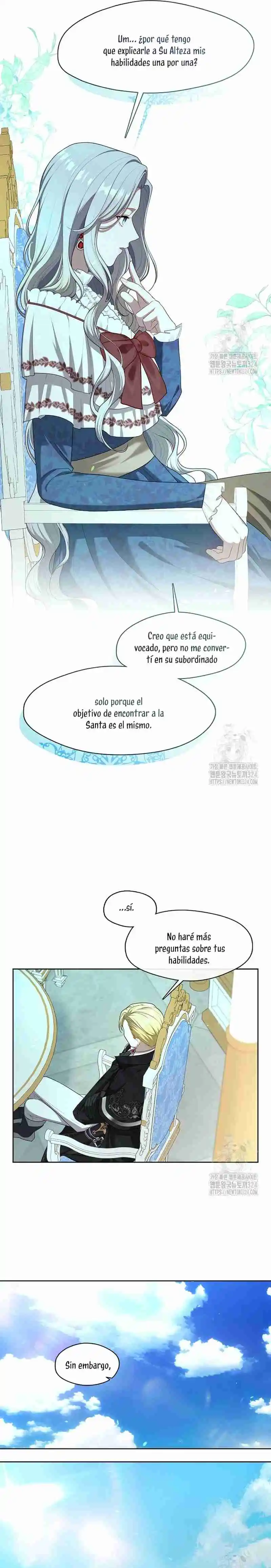 La Cazadora De Clase S No Quiere Convertirse En Una Princesa Villana - Capítulo 11 - Página 8 - LectorTMOo