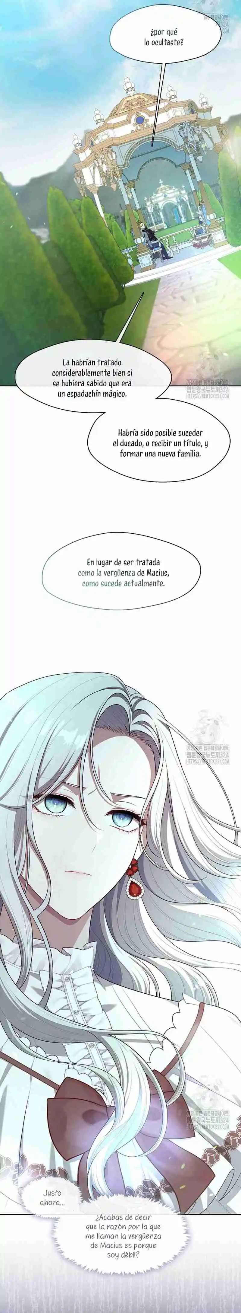 La Cazadora De Clase S No Quiere Convertirse En Una Princesa Villana - Capítulo 11 - Página 9 - LectorTMOo