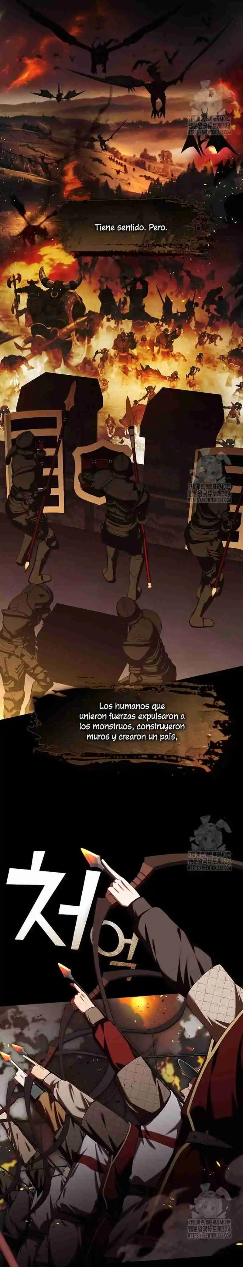 La Cazadora De Clase S No Quiere Convertirse En Una Princesa Villana - Capítulo 11 - Página 11 - LectorTMOo