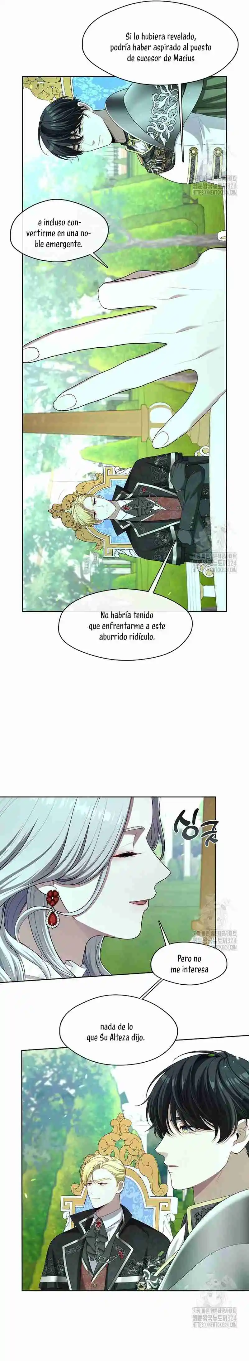 La Cazadora De Clase S No Quiere Convertirse En Una Princesa Villana - Capítulo 11 - Página 16 - LectorTMOo