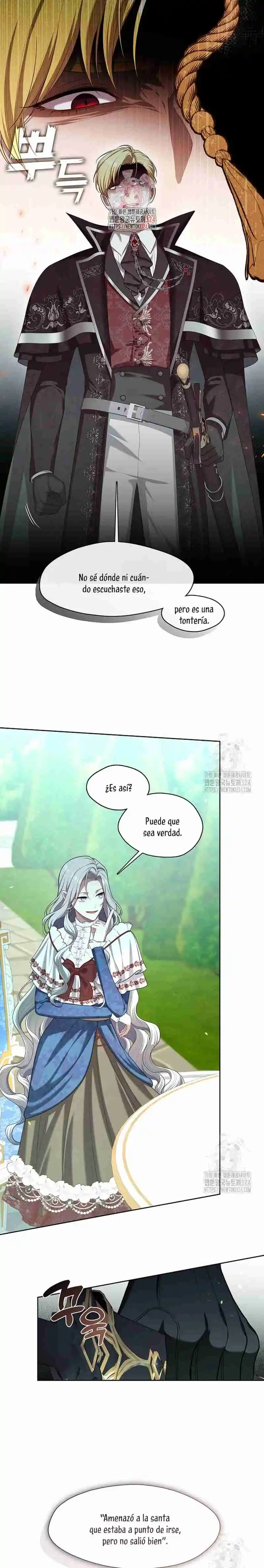 La Cazadora De Clase S No Quiere Convertirse En Una Princesa Villana - Capítulo 12 - Página 4 - LectorTMOo