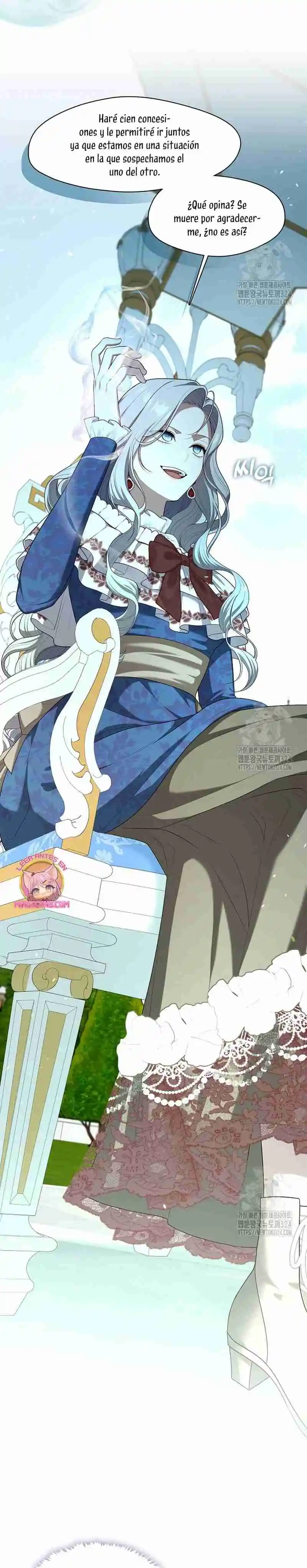 La Cazadora De Clase S No Quiere Convertirse En Una Princesa Villana - Capítulo 12 - Página 17 - LectorTMOo