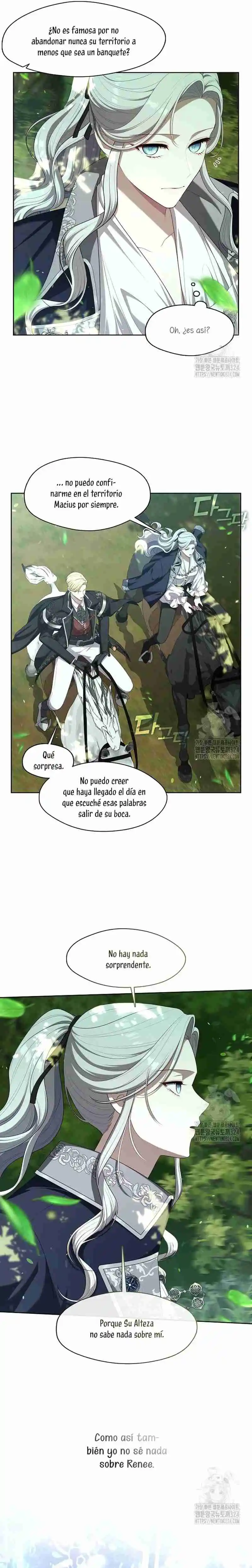 La Cazadora De Clase S No Quiere Convertirse En Una Princesa Villana - Capítulo 12 - Página 26 - LectorTMOo