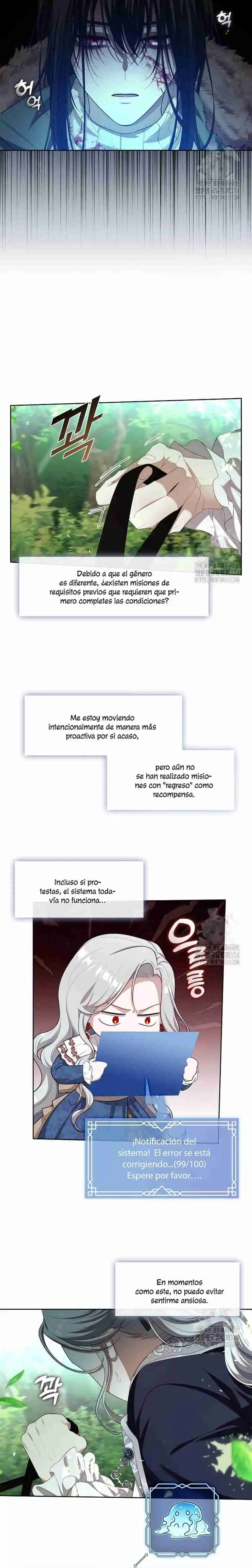 La Cazadora De Clase S No Quiere Convertirse En Una Princesa Villana - Capítulo 13 - Página 17 - LectorTMOo