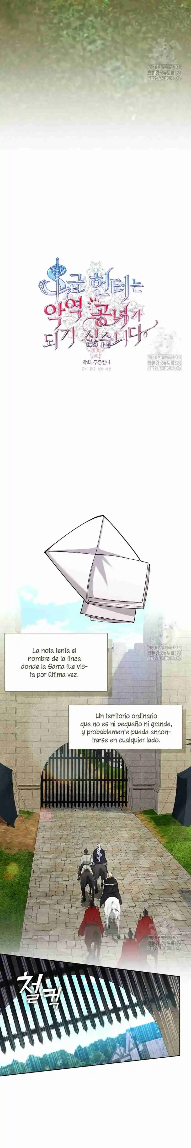 La Cazadora De Clase S No Quiere Convertirse En Una Princesa Villana - Capítulo 13 - Página 20 - LectorTMOo