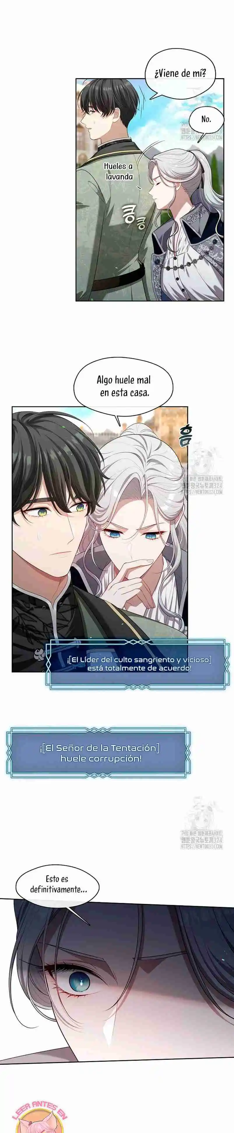 La Cazadora De Clase S No Quiere Convertirse En Una Princesa Villana - Capítulo 14 - Página 6 - LectorTMOo