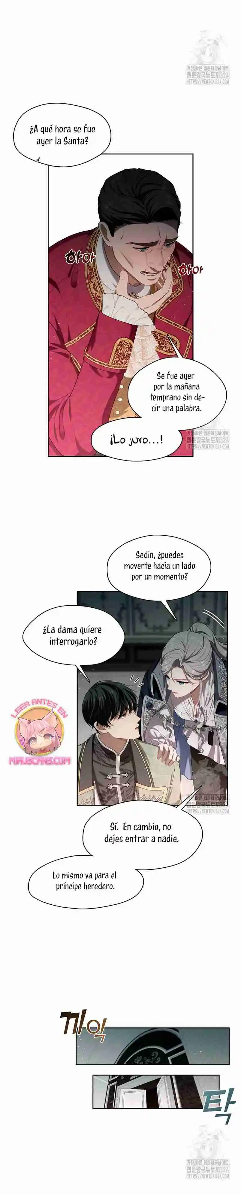 La Cazadora De Clase S No Quiere Convertirse En Una Princesa Villana - Capítulo 15 - Página 6 - LectorTMOo