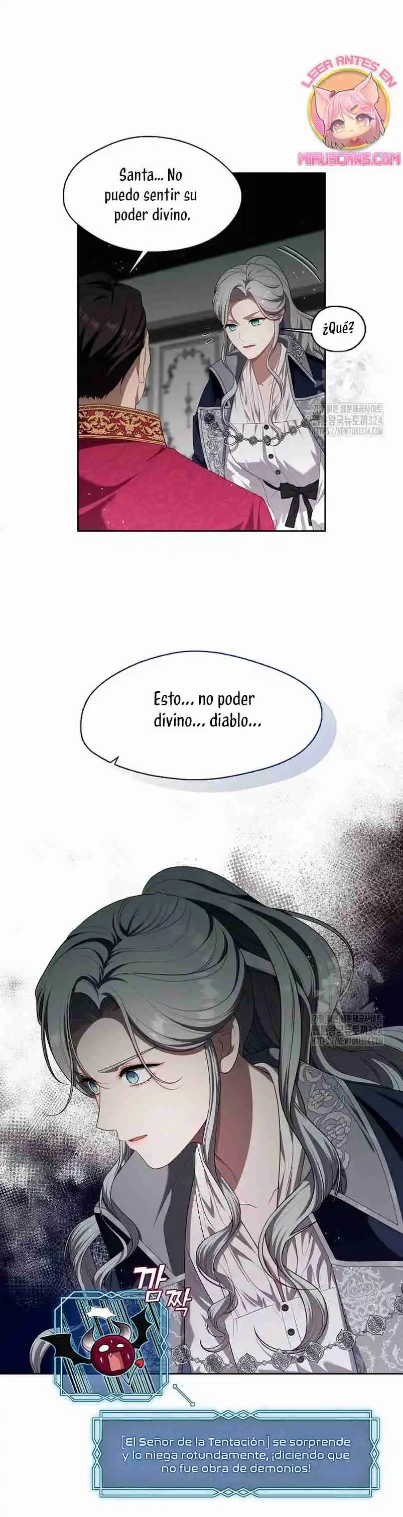La Cazadora De Clase S No Quiere Convertirse En Una Princesa Villana - Capítulo 15 - Página 10 - LectorTMOo