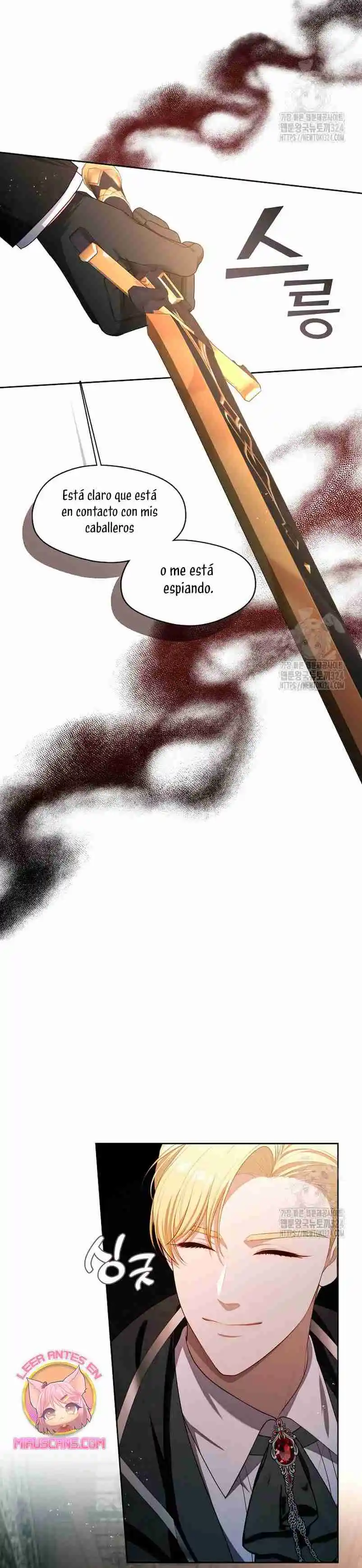 La Cazadora De Clase S No Quiere Convertirse En Una Princesa Villana - Capítulo 15 - Página 15 - LectorTMOo
