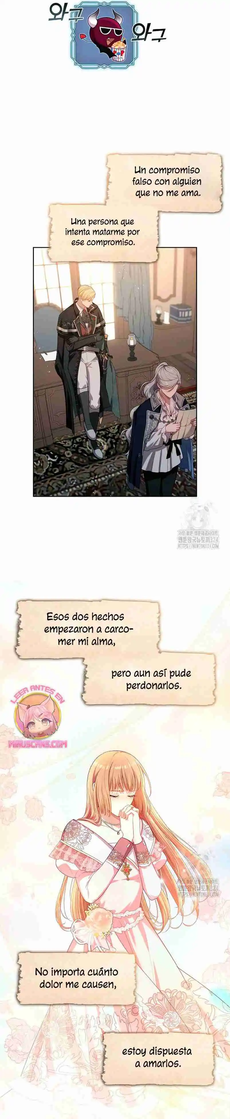 La Cazadora De Clase S No Quiere Convertirse En Una Princesa Villana - Capítulo 15 - Página 19 - LectorTMOo
