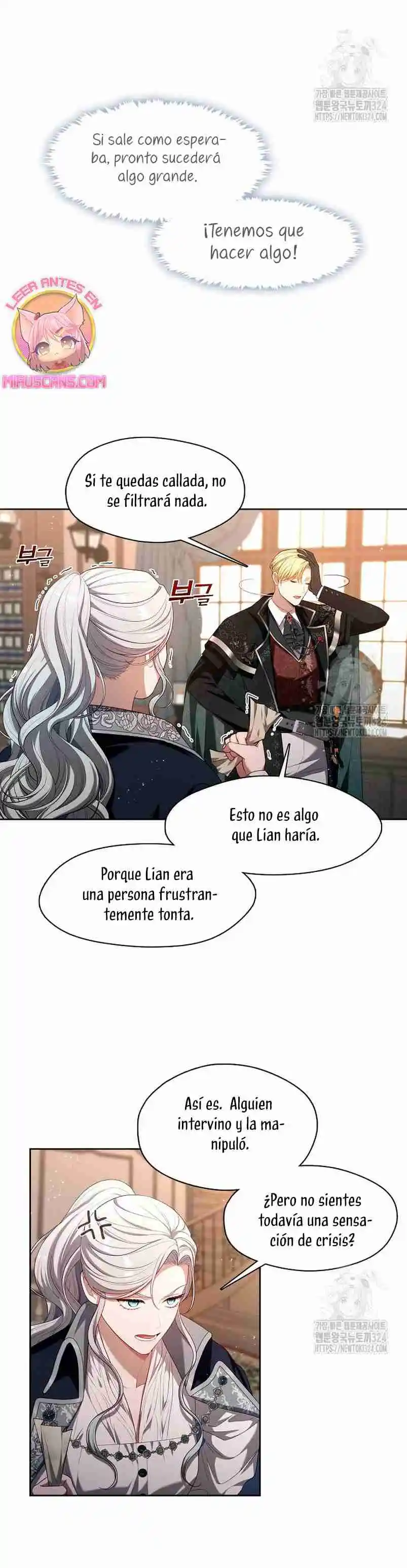 La Cazadora De Clase S No Quiere Convertirse En Una Princesa Villana - Capítulo 15 - Página 23 - LectorTMOo