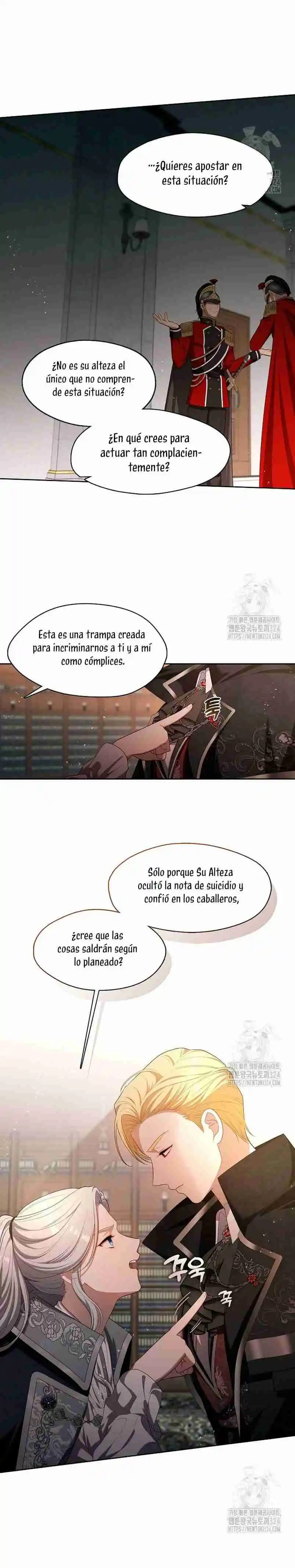 La Cazadora De Clase S No Quiere Convertirse En Una Princesa Villana - Capítulo 15 - Página 25 - LectorTMOo