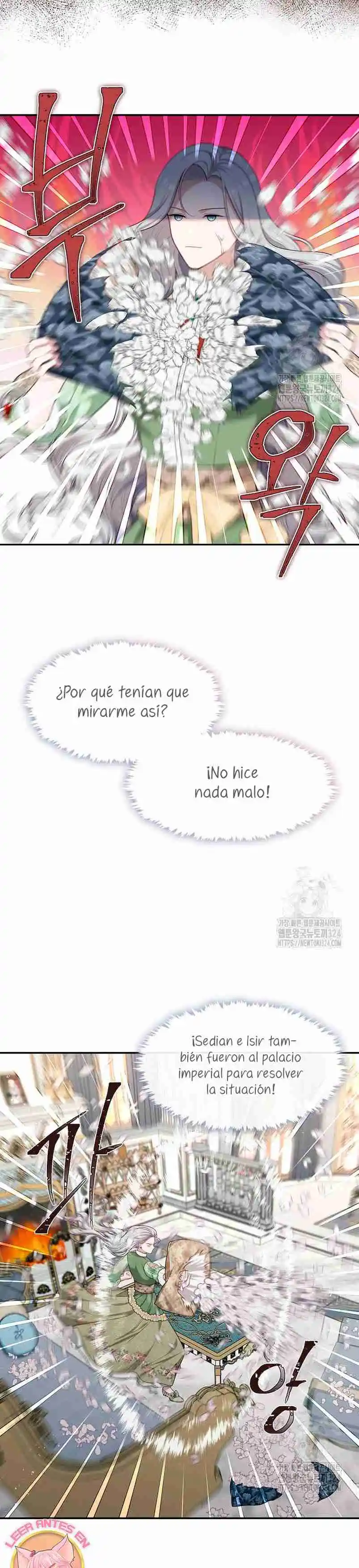 La Cazadora De Clase S No Quiere Convertirse En Una Princesa Villana - Capítulo 16 - Página 6 - LectorTMOo