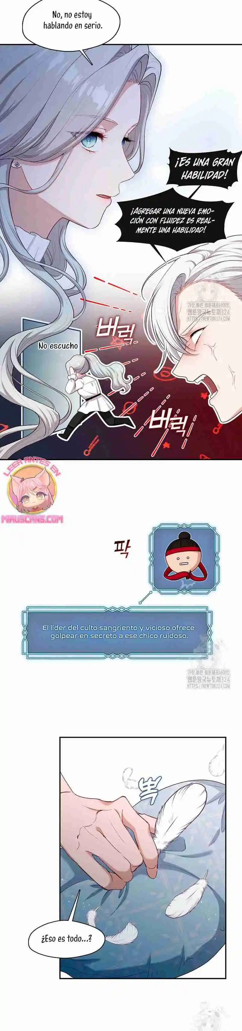 La Cazadora De Clase S No Quiere Convertirse En Una Princesa Villana - Capítulo 16 - Página 11 - LectorTMOo