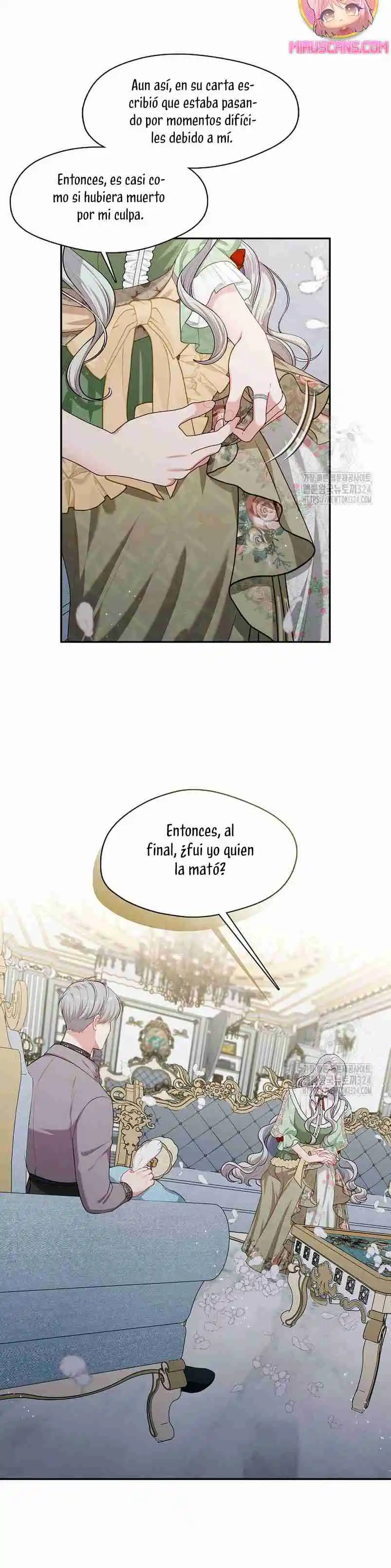 La Cazadora De Clase S No Quiere Convertirse En Una Princesa Villana - Capítulo 16 - Página 16 - LectorTMOo