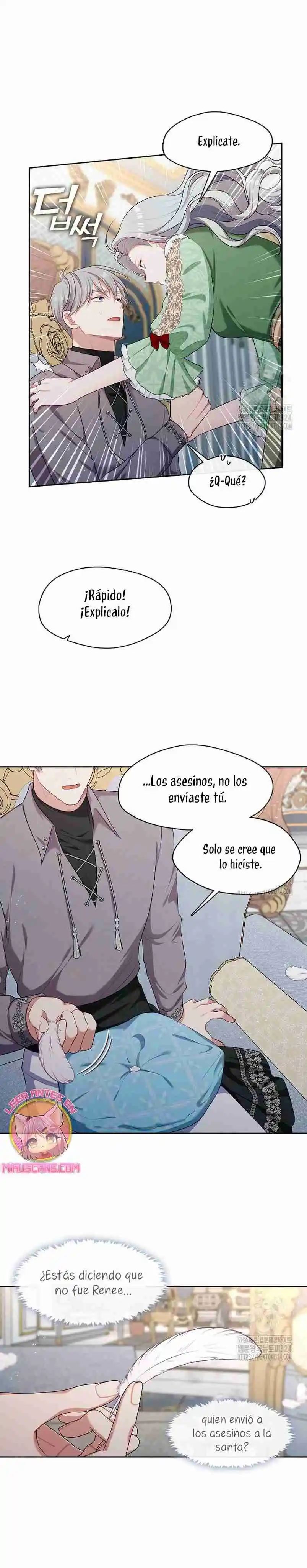 La Cazadora De Clase S No Quiere Convertirse En Una Princesa Villana - Capítulo 16 - Página 19 - LectorTMOo