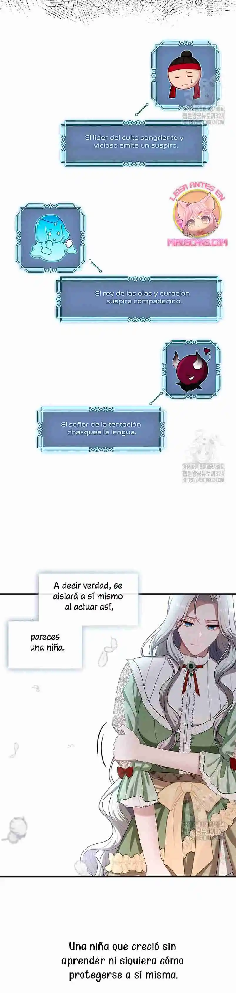 La Cazadora De Clase S No Quiere Convertirse En Una Princesa Villana - Capítulo 16 - Página 24 - LectorTMOo