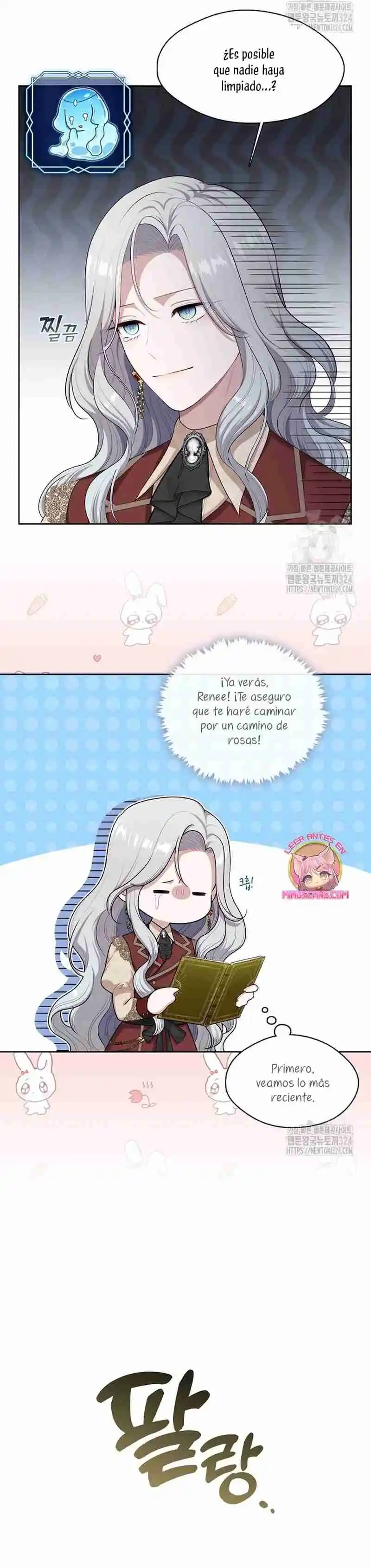 La Cazadora De Clase S No Quiere Convertirse En Una Princesa Villana - Capítulo 17 - Página 7 - LectorTMOo