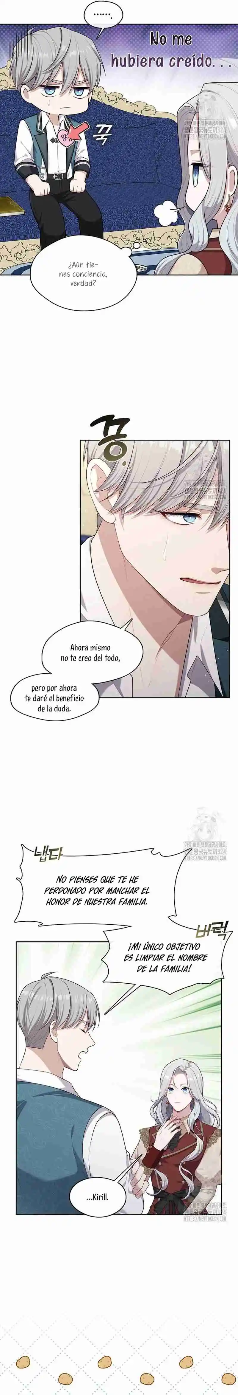 La Cazadora De Clase S No Quiere Convertirse En Una Princesa Villana - Capítulo 17 - Página 20 - LectorTMOo