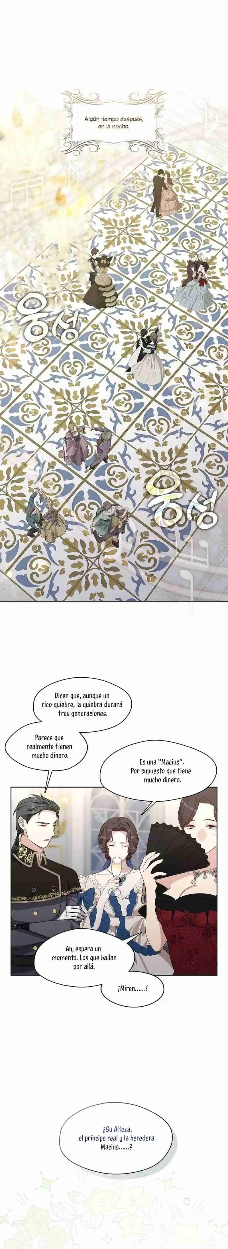 La Cazadora De Clase S No Quiere Convertirse En Una Princesa Villana - Capítulo 18 - Página 4 - LectorTMOo