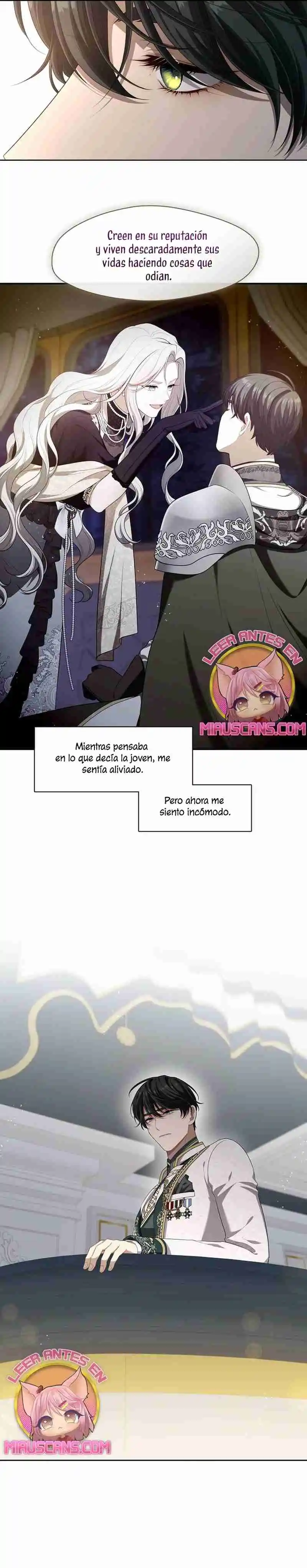 La Cazadora De Clase S No Quiere Convertirse En Una Princesa Villana - Capítulo 18 - Página 17 - LectorTMOo