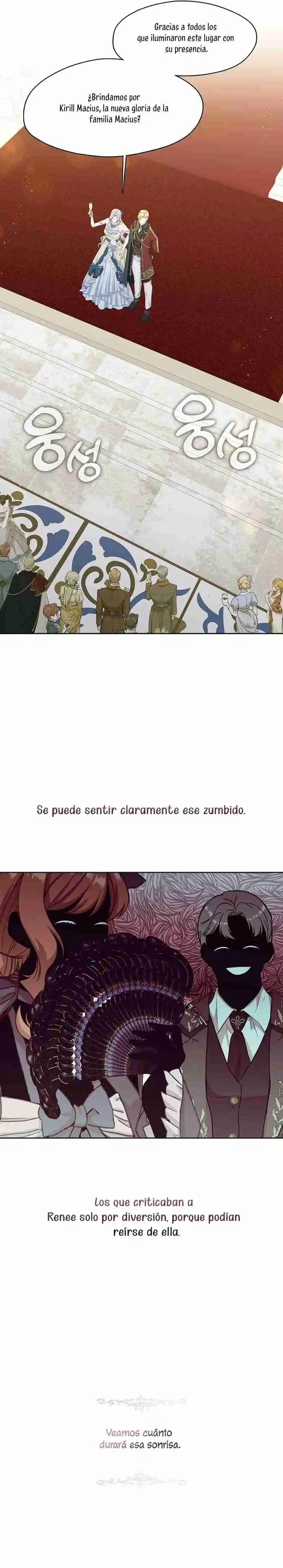 La Cazadora De Clase S No Quiere Convertirse En Una Princesa Villana - Capítulo 18 - Página 19 - LectorTMOo