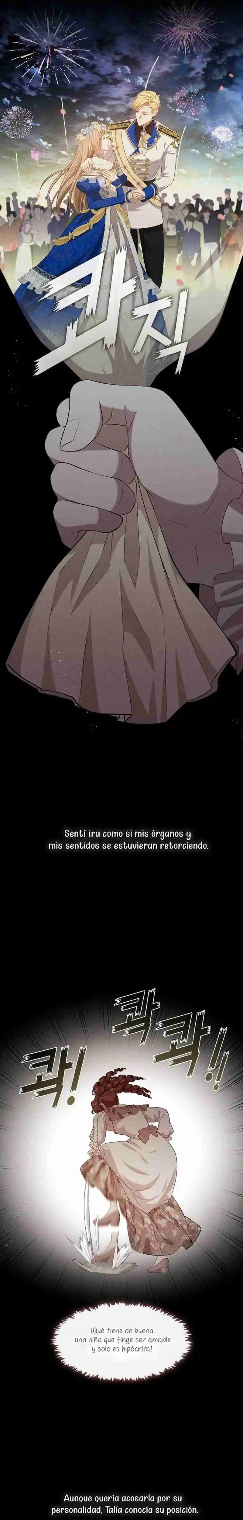 La Cazadora De Clase S No Quiere Convertirse En Una Princesa Villana - Capítulo 19 - Página 15 - LectorTMOo