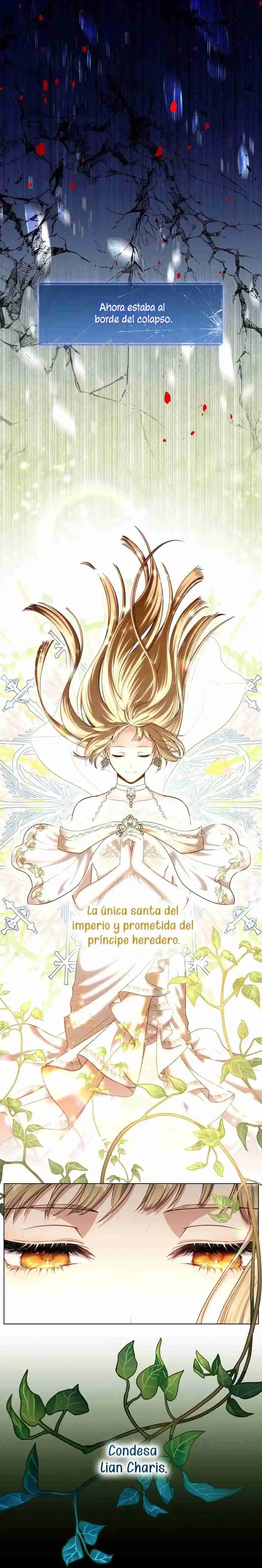La Cazadora De Clase S No Quiere Convertirse En Una Princesa Villana - Capítulo 2 - Página 6 - LectorTMOo