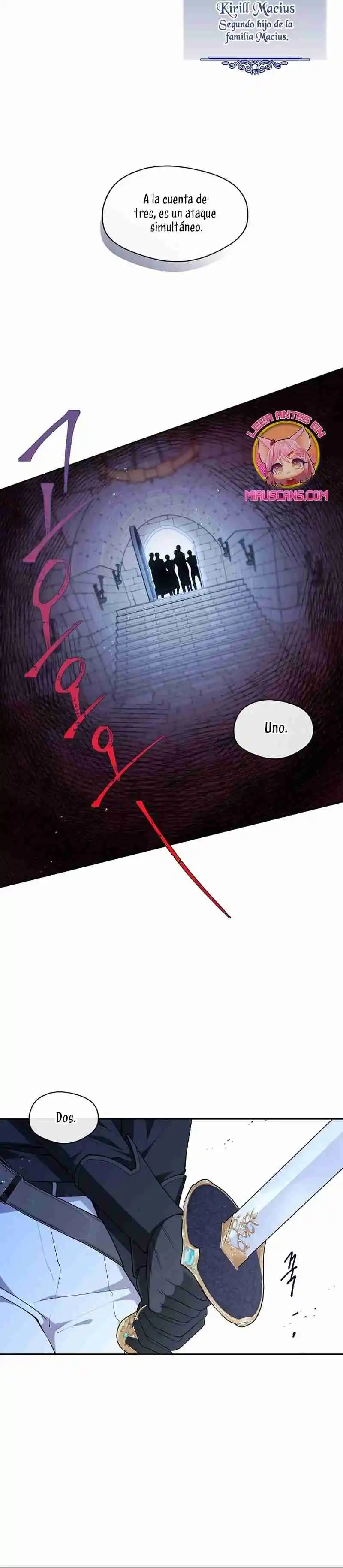 La Cazadora De Clase S No Quiere Convertirse En Una Princesa Villana - Capítulo 2 - Página 10 - LectorTMOo