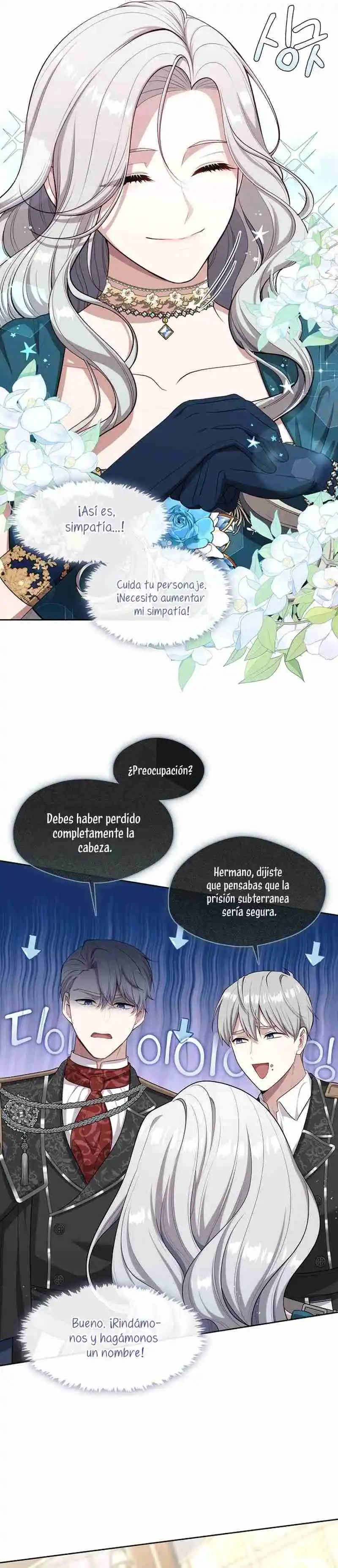 La Cazadora De Clase S No Quiere Convertirse En Una Princesa Villana - Capítulo 2 - Página 19 - LectorTMOo