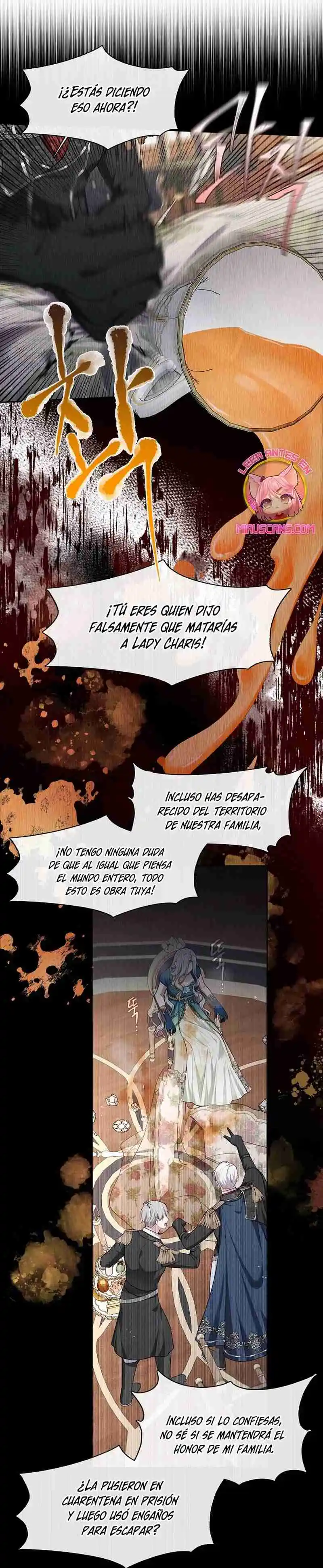 La Cazadora De Clase S No Quiere Convertirse En Una Princesa Villana - Capítulo 2 - Página 21 - LectorTMOo