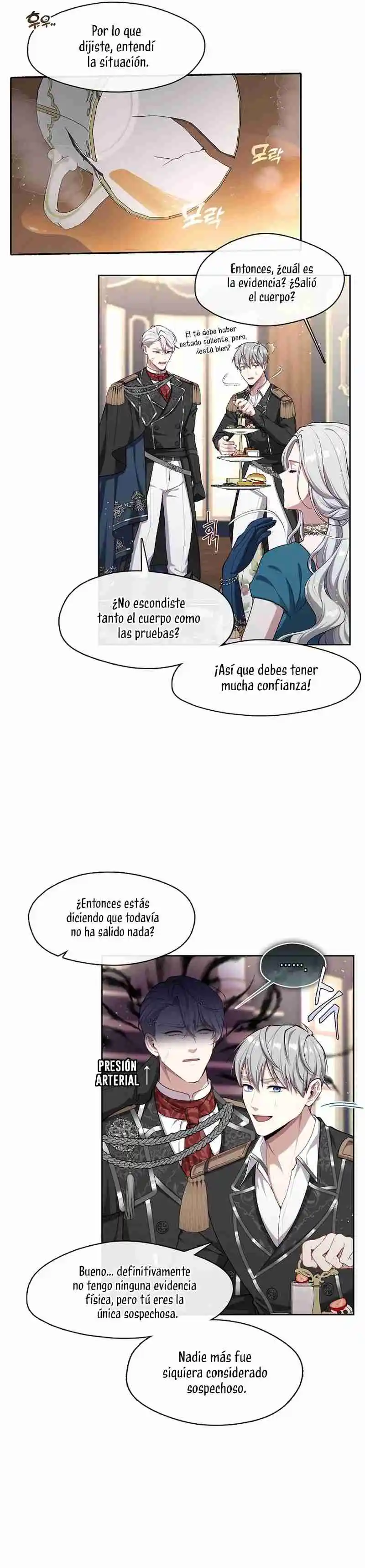 La Cazadora De Clase S No Quiere Convertirse En Una Princesa Villana - Capítulo 2 - Página 23 - LectorTMOo