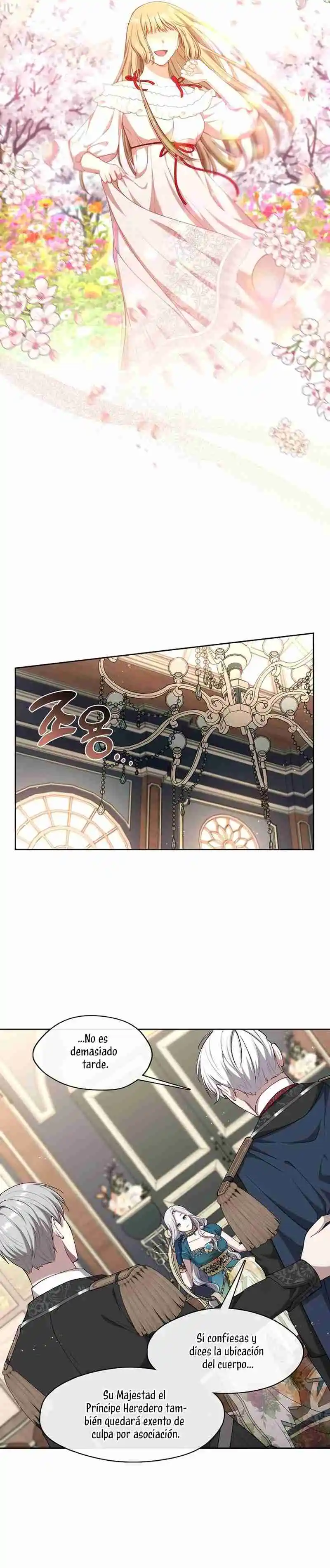 La Cazadora De Clase S No Quiere Convertirse En Una Princesa Villana - Capítulo 2 - Página 25 - LectorTMOo