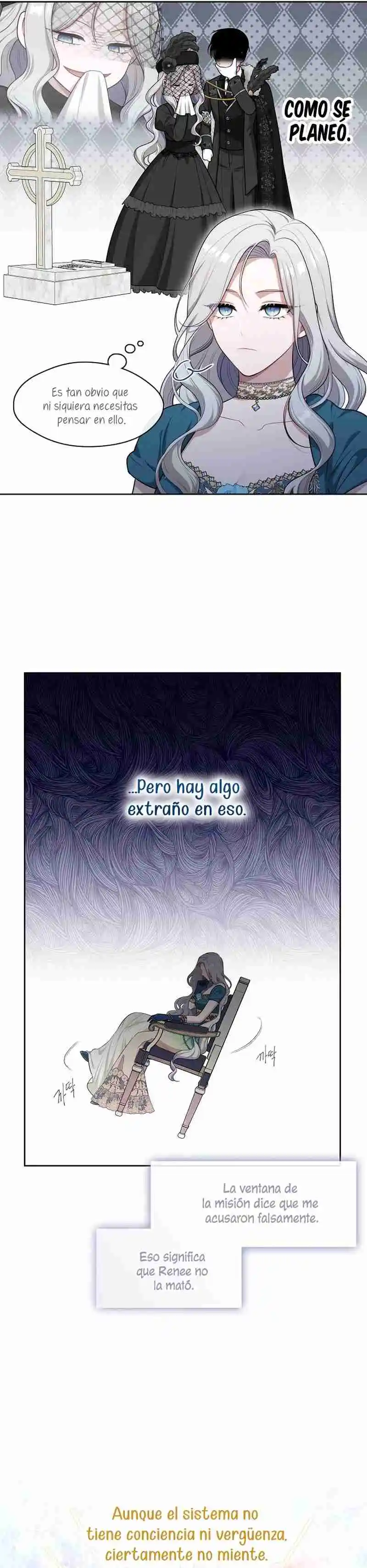 La Cazadora De Clase S No Quiere Convertirse En Una Princesa Villana - Capítulo 2 - Página 29 - LectorTMOo