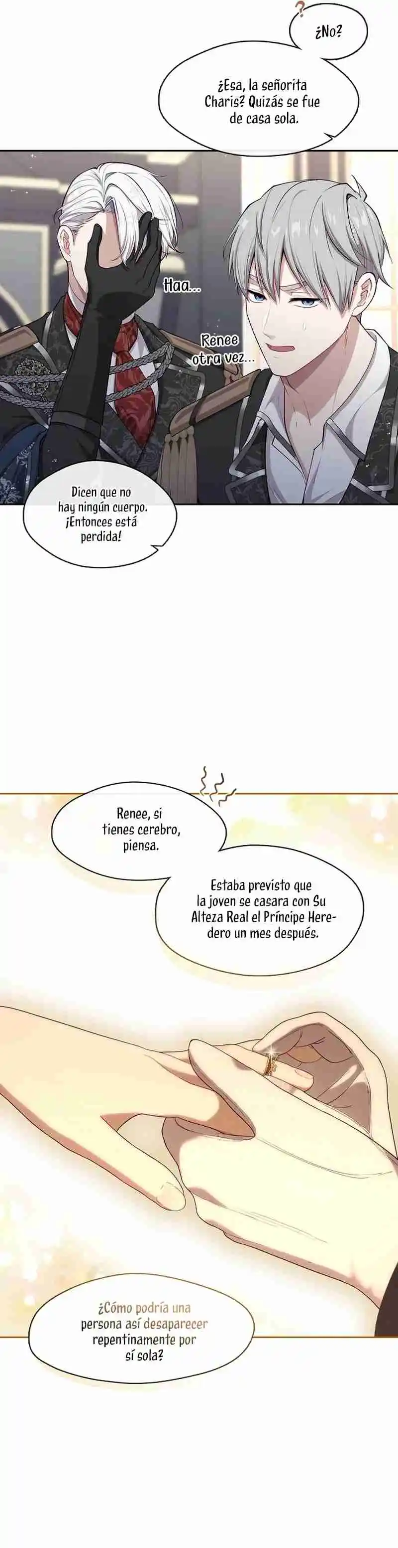 La Cazadora De Clase S No Quiere Convertirse En Una Princesa Villana - Capítulo 2 - Página 32 - LectorTMOo