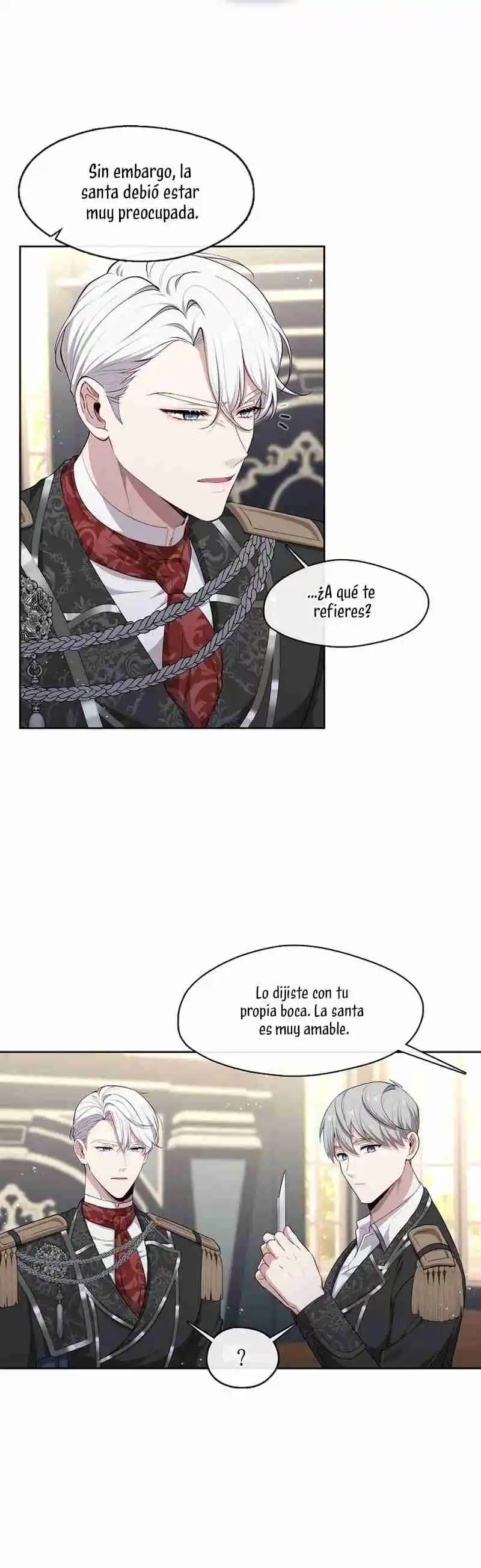 La Cazadora De Clase S No Quiere Convertirse En Una Princesa Villana - Capítulo 2 - Página 36 - LectorTMOo
