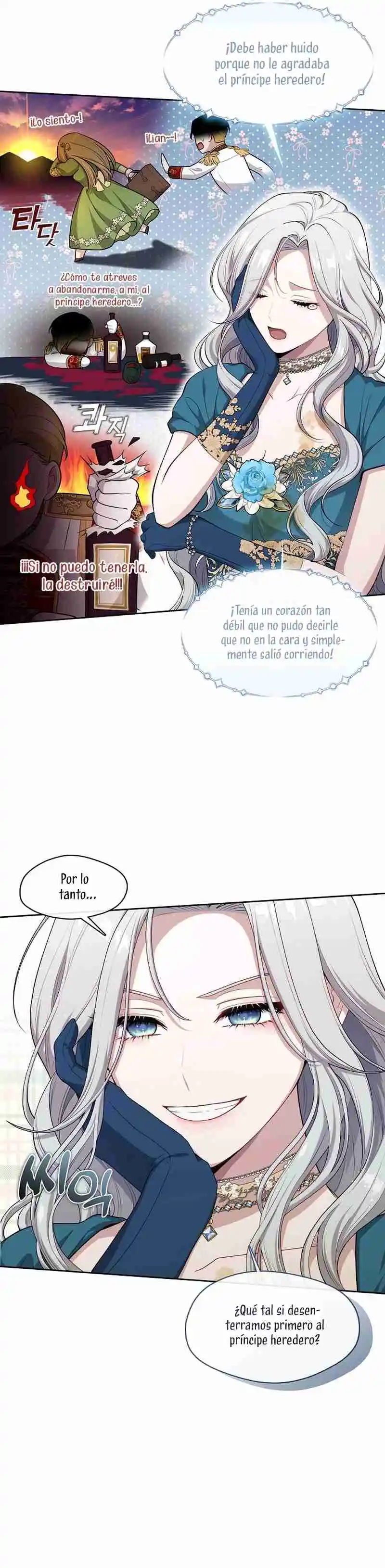 La Cazadora De Clase S No Quiere Convertirse En Una Princesa Villana - Capítulo 2 - Página 37 - LectorTMOo