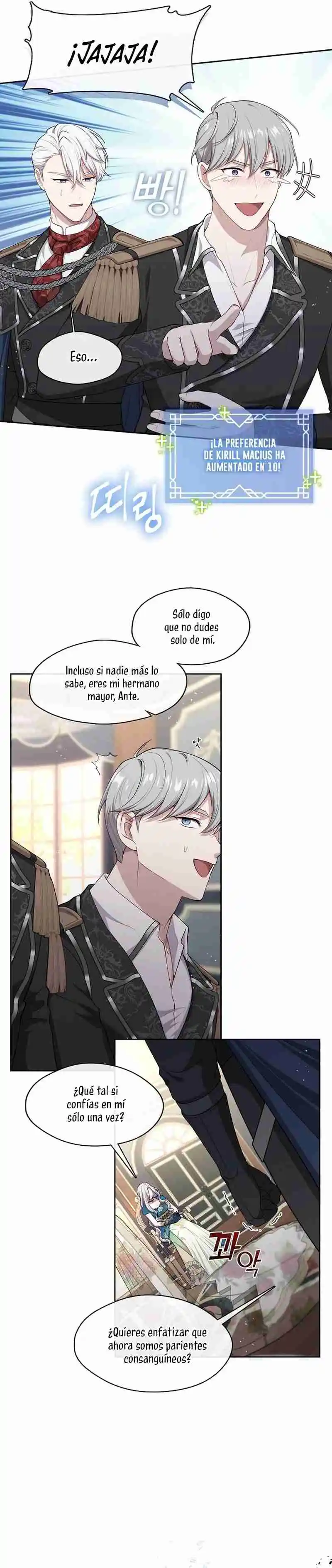 La Cazadora De Clase S No Quiere Convertirse En Una Princesa Villana - Capítulo 2 - Página 38 - LectorTMOo
