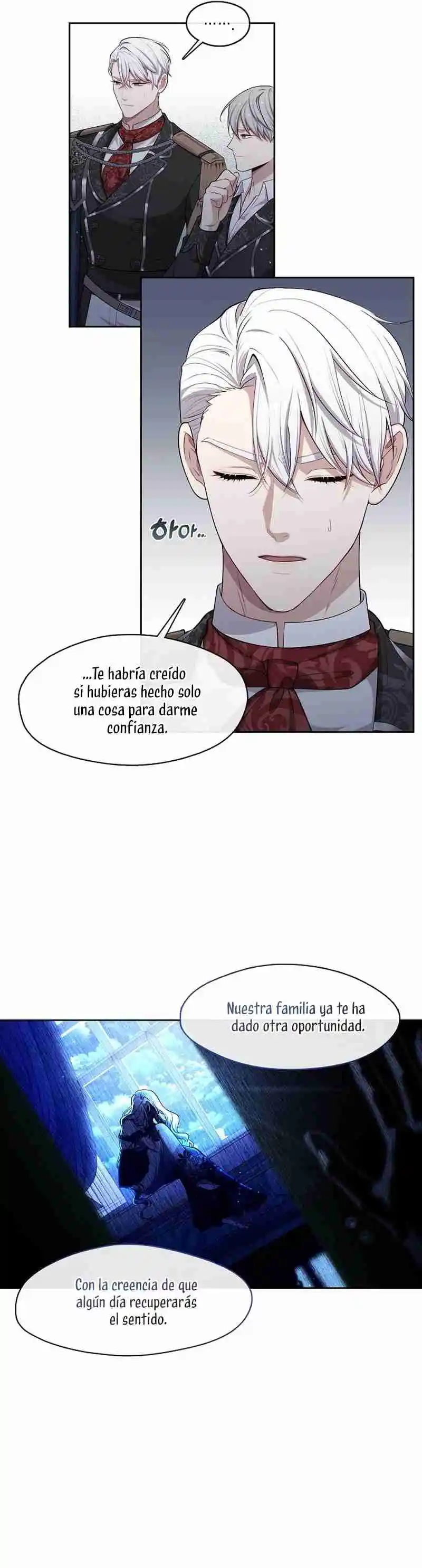 La Cazadora De Clase S No Quiere Convertirse En Una Princesa Villana - Capítulo 2 - Página 40 - LectorTMOo