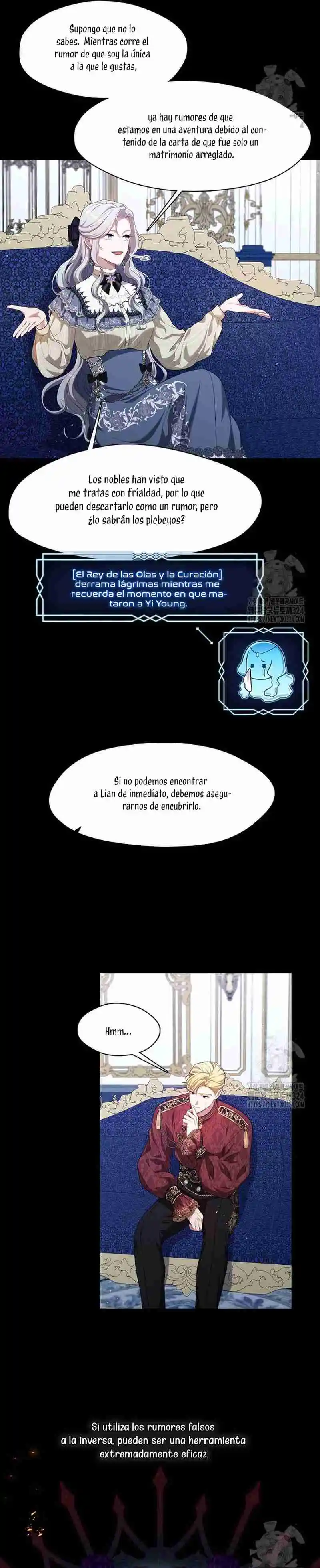 La Cazadora De Clase S No Quiere Convertirse En Una Princesa Villana - Capítulo 20 - Página 13 - LectorTMOo
