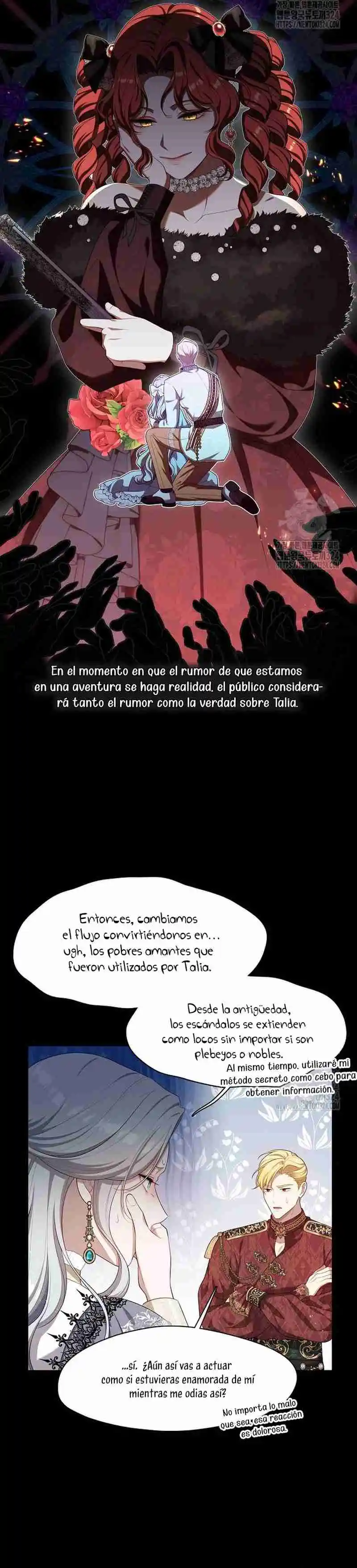 La Cazadora De Clase S No Quiere Convertirse En Una Princesa Villana - Capítulo 20 - Página 14 - LectorTMOo
