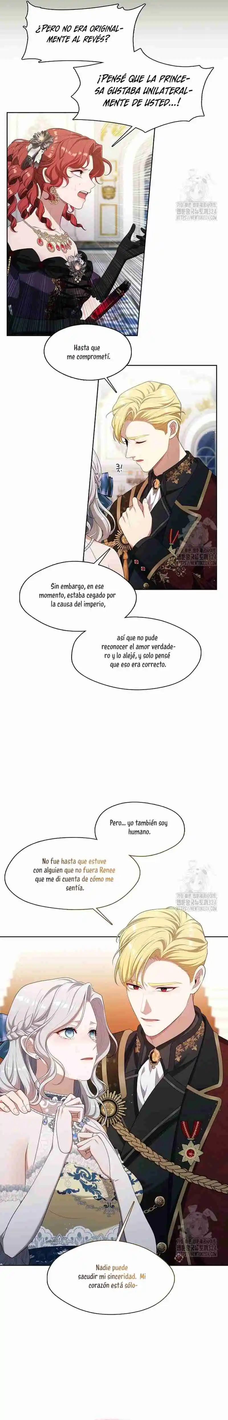 La Cazadora De Clase S No Quiere Convertirse En Una Princesa Villana - Capítulo 20 - Página 16 - LectorTMOo