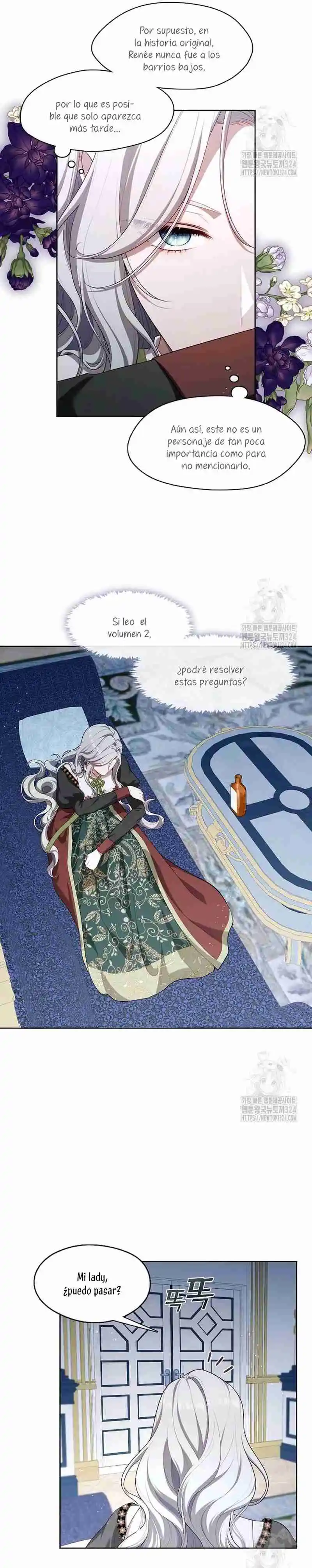 La Cazadora De Clase S No Quiere Convertirse En Una Princesa Villana - Capítulo 21 - Página 18 - LectorTMOo