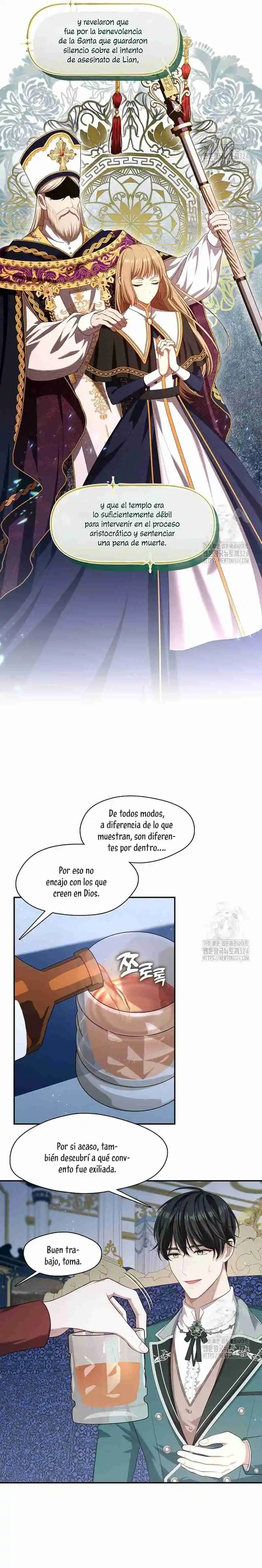 La Cazadora De Clase S No Quiere Convertirse En Una Princesa Villana - Capítulo 21 - Página 24 - LectorTMOo