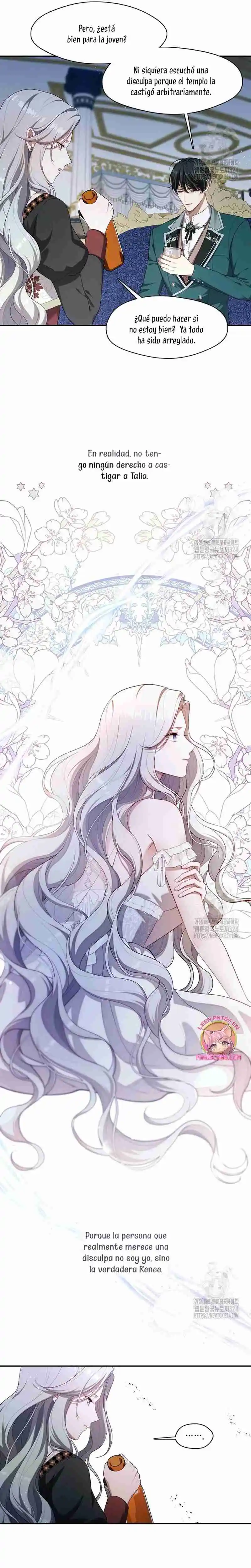 La Cazadora De Clase S No Quiere Convertirse En Una Princesa Villana - Capítulo 21 - Página 25 - LectorTMOo