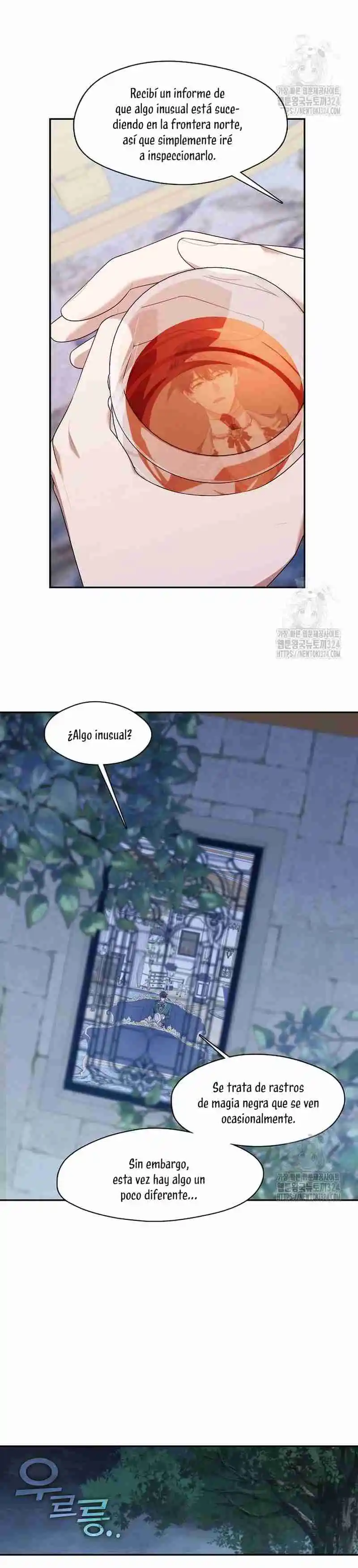 La Cazadora De Clase S No Quiere Convertirse En Una Princesa Villana - Capítulo 21 - Página 27 - LectorTMOo