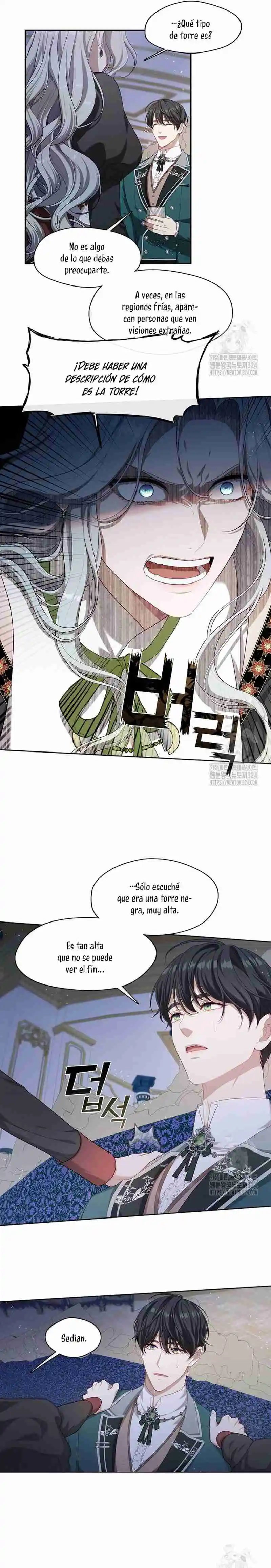 La Cazadora De Clase S No Quiere Convertirse En Una Princesa Villana - Capítulo 21 - Página 29 - LectorTMOo