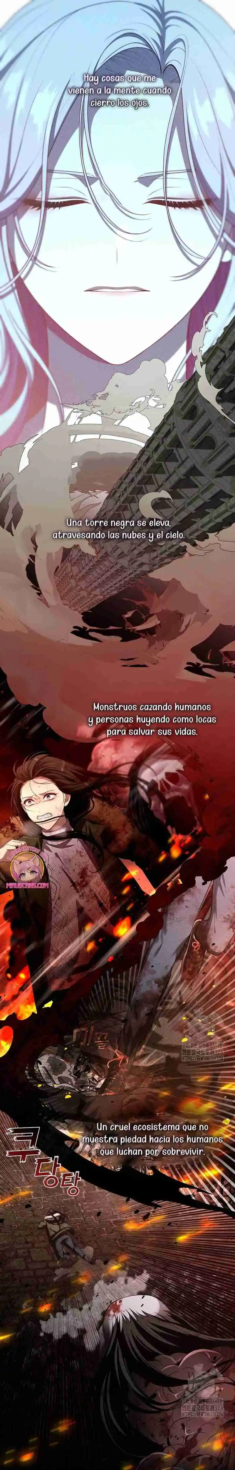 La Cazadora De Clase S No Quiere Convertirse En Una Princesa Villana - Capítulo 22 - Página 4 - LectorTMOo